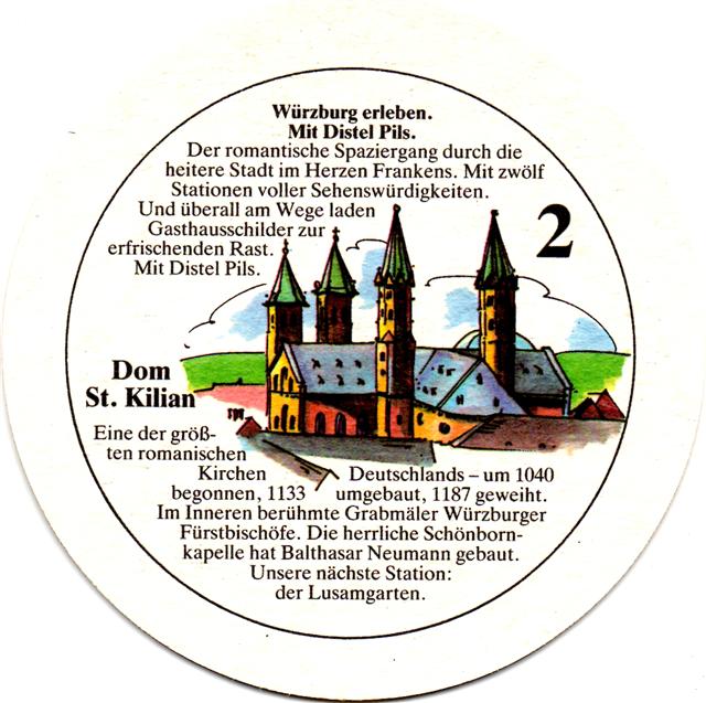 tauberbischofsheim tbb-bw distel würz II 2b (rund215-2 dom st kilian)